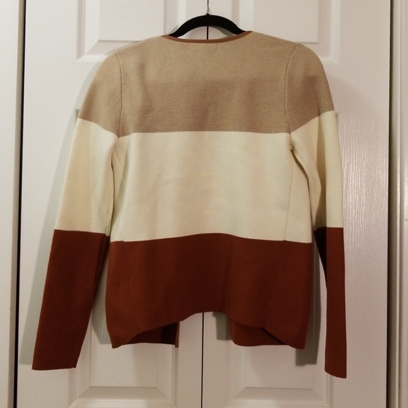 Banana Republic Color Block Blazer - Picture 2 of 2